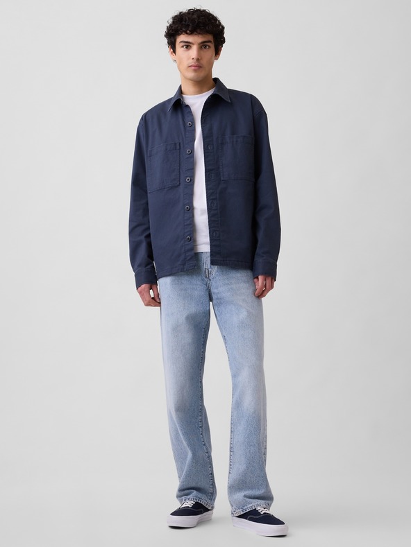 GAP Opuštene traperice GAP