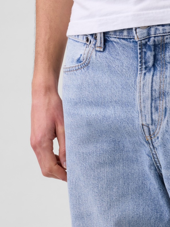 GAP Opuštene traperice GAP