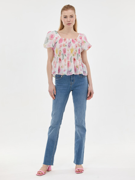 Orsay Ružičasta ženska bluza s uzorkom ORSAY