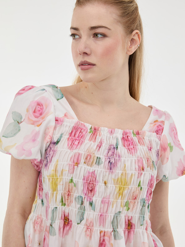 Orsay Ružičasta ženska bluza s uzorkom ORSAY