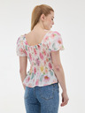 Orsay Ružičasta ženska bluza s uzorkom ORSAY
