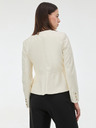 Orsay Krem ženska jakna od umjetne kože ORSAY