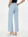 Orsay Svjetloplave ženske hlače ORSAY