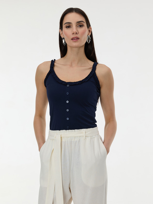 Orsay Tamnoplavi ženski top ORSAY