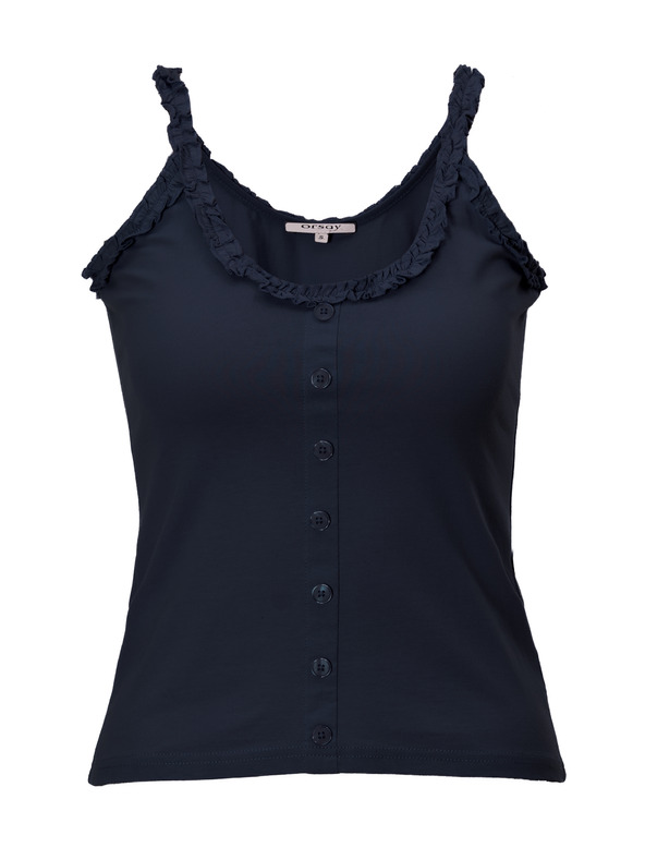 Orsay Tamnoplavi ženski top ORSAY