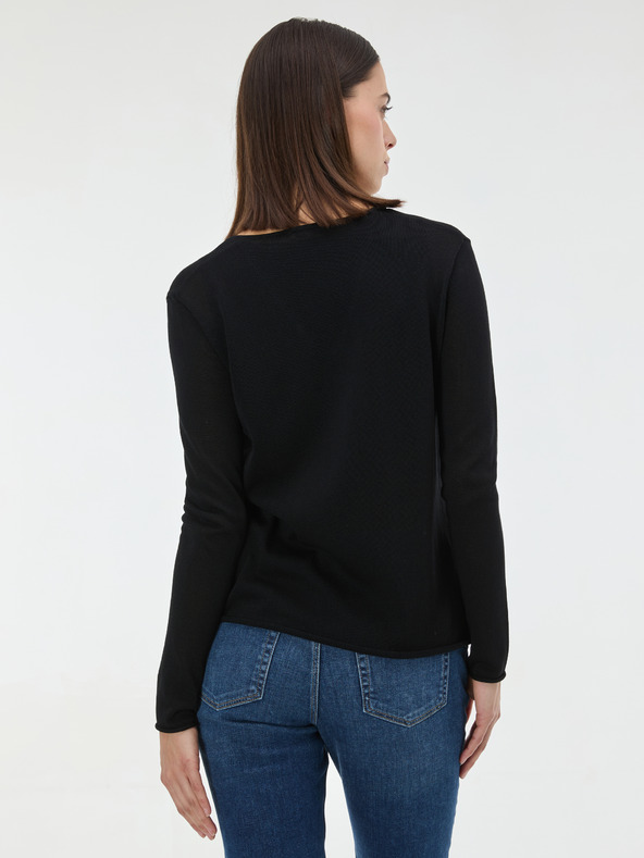 Orsay Crna ženska vesta ORSAY