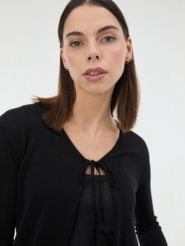 Orsay Crna ženska vesta ORSAY