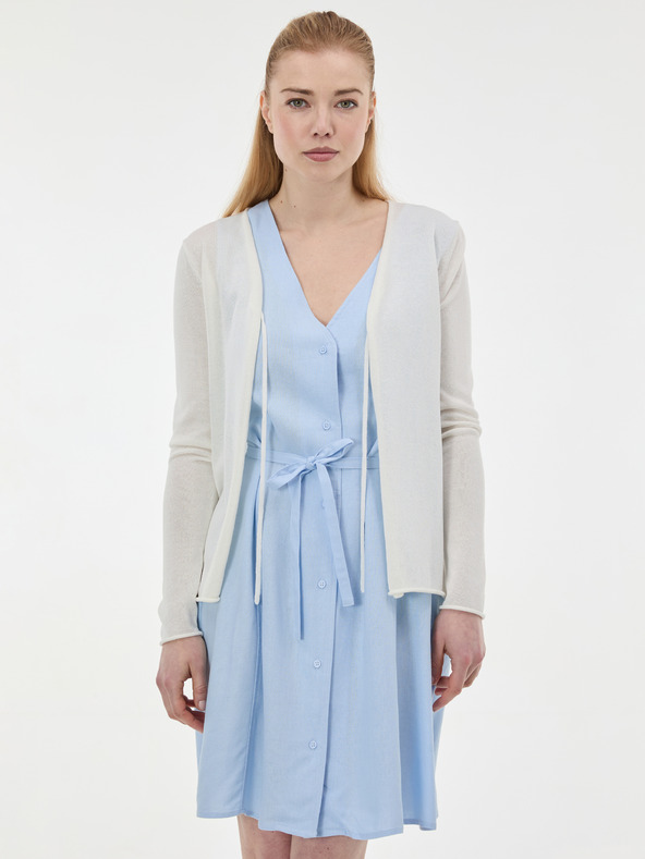 Orsay Krem ženski kardigan ORSAY