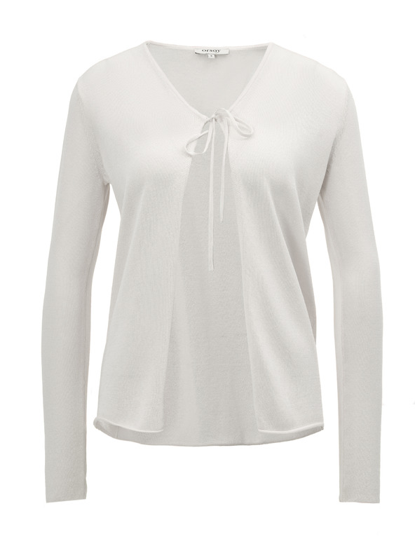 Orsay Krem ženski kardigan ORSAY