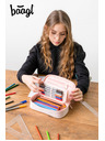 BAAGL  Krem školska pernica Baagl Creamy