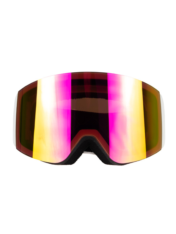 ALPINE PRO Dječje skijaške naočale ALPINE PRO GROWO