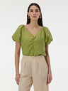 Orsay Svijetlo zelena ženska bluza ORSAY