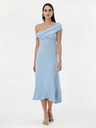 Orsay Svijetloplava ženska maksi haljina ORSAY