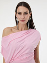 Orsay Svijetlo roza ženska midi haljina ORSAY