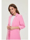 Moodo Sako s 3/4 rukavima ružičasto Moodo