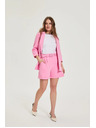 Moodo Šorc s pojasom ružičasti Moodo