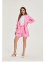 Moodo Šorc s pojasom ružičasti Moodo