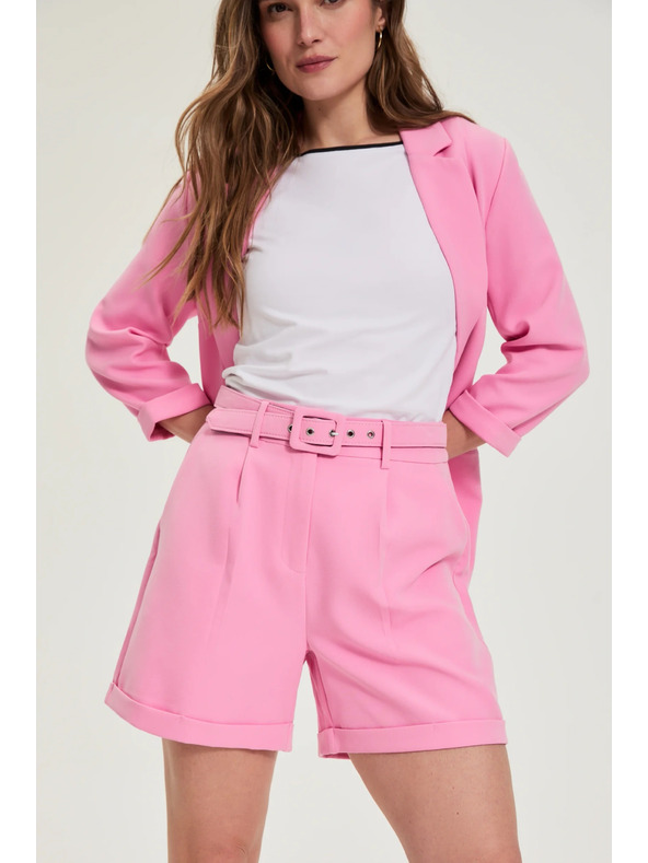 Moodo Šorc s pojasom ružičasti Moodo