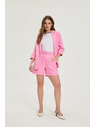 Moodo Šorc s pojasom ružičasti Moodo