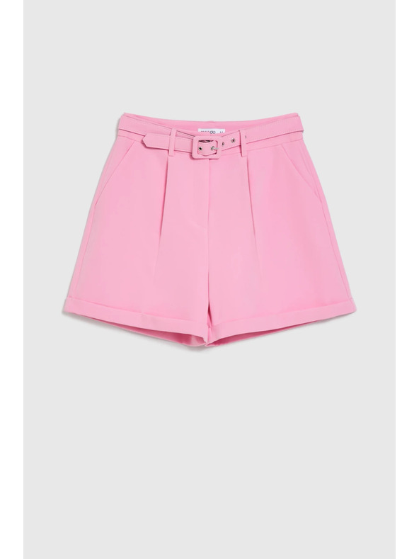 Moodo Šorc s pojasom ružičasti Moodo