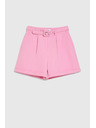 Moodo Šorc s pojasom ružičasti Moodo