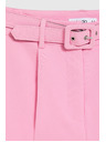Moodo Šorc s pojasom ružičasti Moodo
