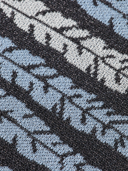 Scotch & Soda Pletena ženska Lurex majica