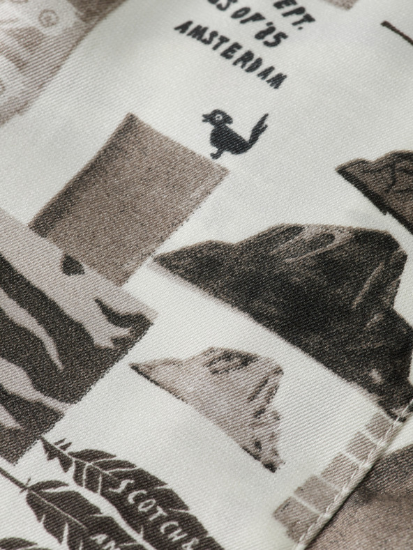 Scotch & Soda Dvostrana ženska bomber jakna