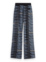 Scotch & Soda Ženske labave hlače od Lurex-a