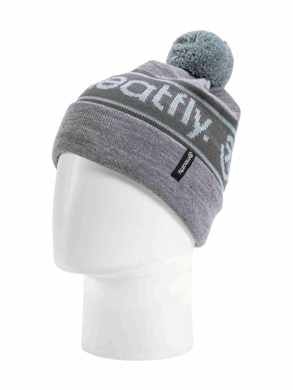 Meatfly Meatfly kapa Jessie Silver / Gray Dark