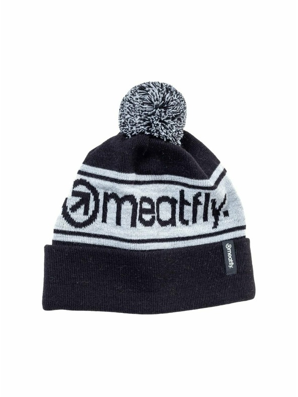 Meatfly Meatfly kapa Jessie Dark Grey / Black