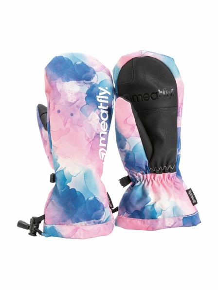 Meatfly Meatfly dječje rukavice Slayer Bubbles