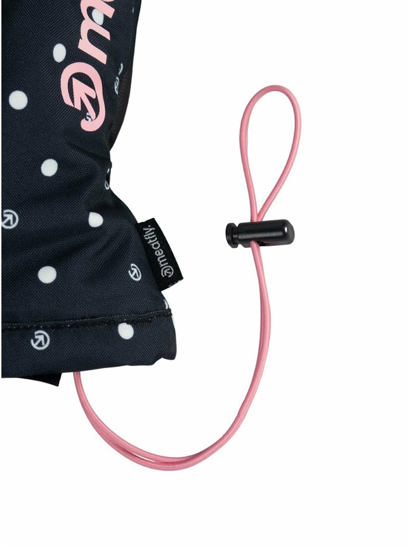 Meatfly Meatfly dječje rukavice Slayer Black Dots