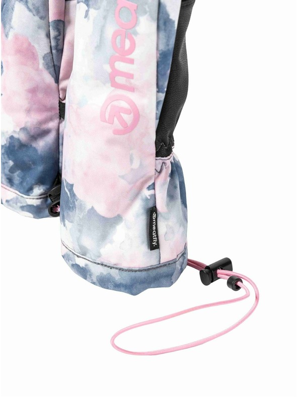 Meatfly Meatfly dječje rukavice Slayer Clouds Pink
