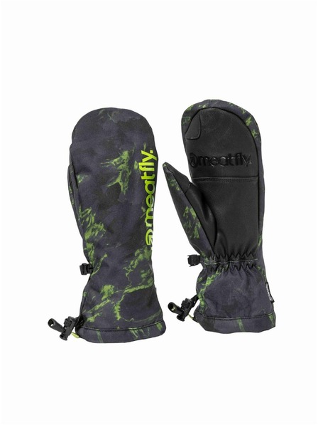Meatfly Meatfly dječje rukavice Slayer Mossy Lime