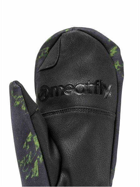 Meatfly Meatfly dječje rukavice Slayer Mossy Lime