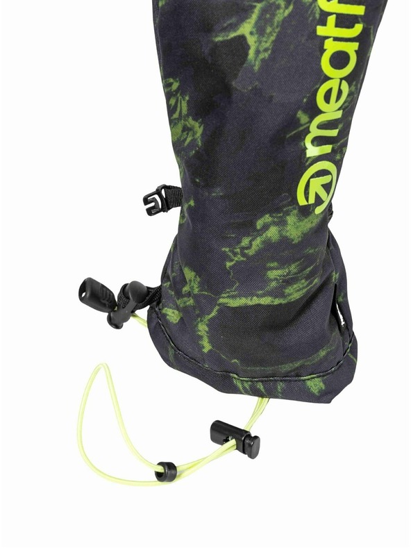 Meatfly Meatfly dječje rukavice Slayer Mossy Lime