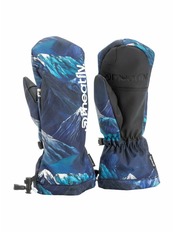 Meatfly Meatfly dječje rukavice Slayer Blue Mountains