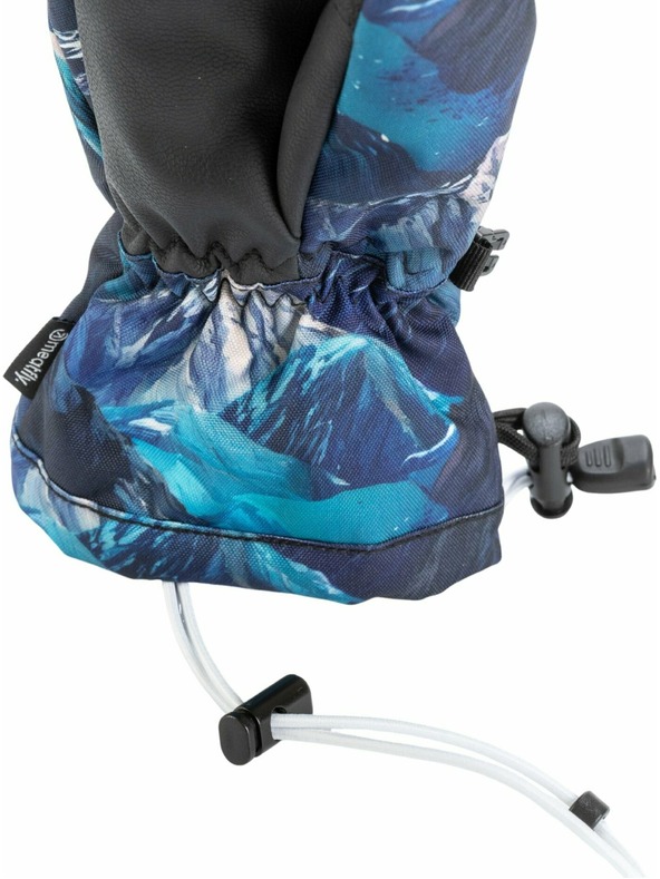 Meatfly Meatfly dječje rukavice Slayer Blue Mountains