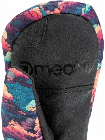 Meatfly Meatfly dječje rukavice Slayer Colorful Clouds