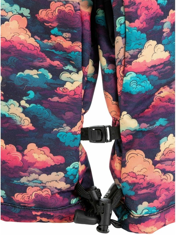 Meatfly Meatfly dječje rukavice Slayer Colorful Clouds