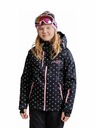 Meatfly Meatfly dječja SNB & SKI jakna Deliah Dusty Color Dots