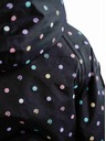 Meatfly Meatfly dječja SNB & SKI jakna Deliah Dusty Color Dots