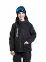 Meatfly Meatfly dječja SNB & SKI jakna Bangito Black