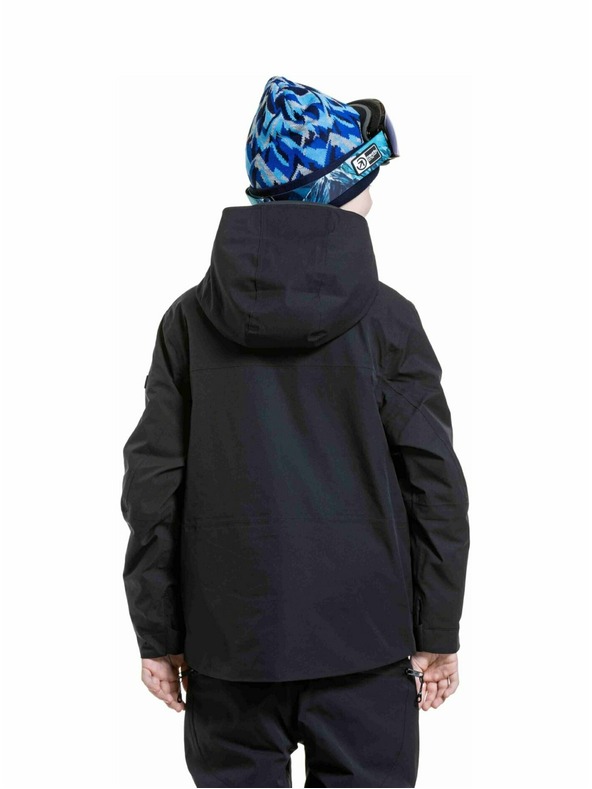 Meatfly Meatfly dječja SNB & SKI jakna Bangito Black