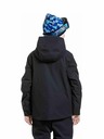Meatfly Meatfly dječja SNB & SKI jakna Bangito Black