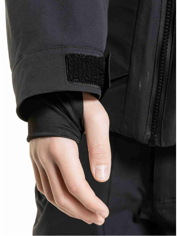 Meatfly Meatfly dječja SNB & SKI jakna Bangito Black