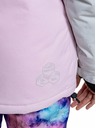 Meatfly Meatfly dječja SNB & SKI jakna Deliah Grey/Pastel Pink