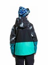 Meatfly Meatfly dječja SNB & SKI jakna Bangito Deep Lake