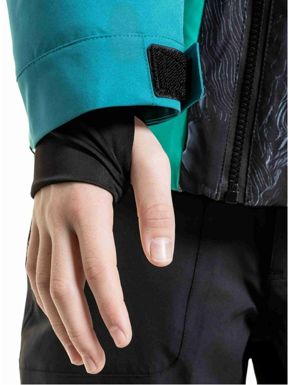 Meatfly Meatfly dječja SNB & SKI jakna Bangito Deep Lake